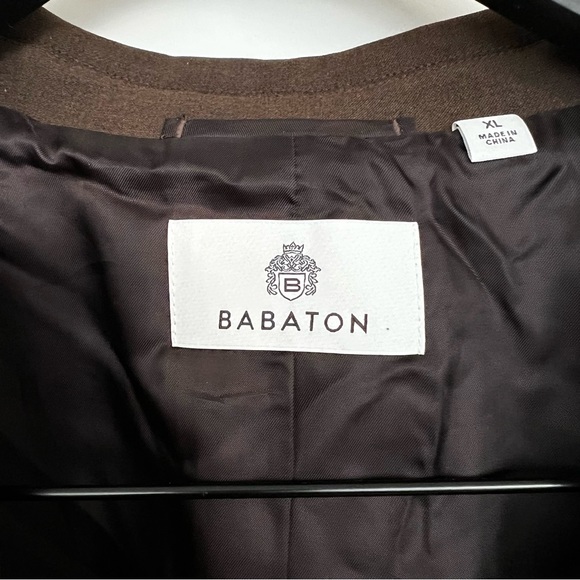 ARITZIA New Vogue Rich Cocoa Oversized Blazer - Picture 13 of 16